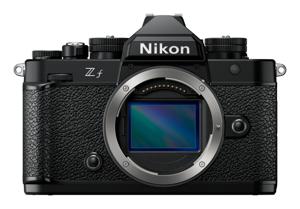 Nikon Z f + NIKKOR Z 40mm f/2 SE MILC 24,5 MP CMOS 6048 x 4032 Pixels Zwart