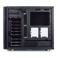 Fractal Design Define R5 Midi Tower Zwart - thumbnail