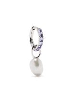 Maria Black boucle d'oreille Globo - Argent