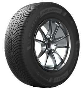 Michelin Pilot alpin 5 suv xl 265/45 R20 108V MIM2654520VALP5SUVXL