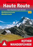 Wandelgids Haute Route Zwitserland | Rother Bergverlag - thumbnail