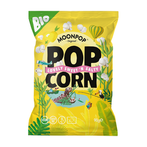 Moonpop Lovely Sweet 'n Salty Popcorn