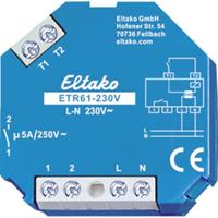Eltako ETR61-230V inbouwscheidingsrelais inbouw, inbouw