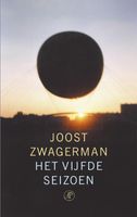 Het vijfde seizoen - Joost Zwagerman - ebook - thumbnail