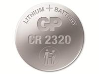 GP Batteries GPCR2320E-2CPU1 button cell CR 2320 Lithium 3V 1 pc(s)