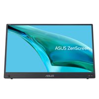 Asus MB16AHG LED-monitor Energielabel E (A - G) 39.6 cm (15.6 inch) 1920 x 1080 Pixel 16:9 3 ms HDMI, Hoofdtelefoon (3.5 mm jackplug), USB-C IPS LED - thumbnail