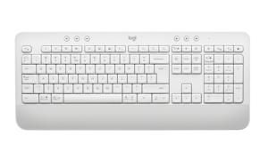 Logitech Signature K650 toetsenbord Kantoor Bluetooth QWERTY US International Wit