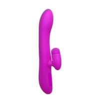 Pretty Love Derrick Rabbit Vibrator (1st)