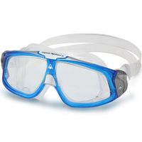 Aqua Sphere Seal 2.0 Clear Lens zwembril blauw/wit - thumbnail