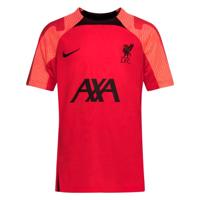Liverpool Trainingsshirt Dri-FIT Strike - Donkerrood/Bordeaux Kinderen
