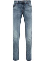 Diesel jean skinny 1979 Sleenker à taille basse - Bleu - thumbnail