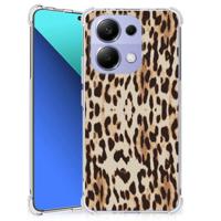 Xiaomi Redmi Note 13 4G Case Anti-shock Leopard