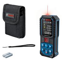 Bosch Professional GLM 50-27 C Laserafstandsmeter Bluetooth, Statiefadapter 6.3 mm (1/4 inch), Documentatie-app Meetbereik (max.) 50 m