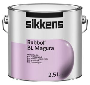 Sikkens Rubbol BL Rezisto Mat Mergelwit