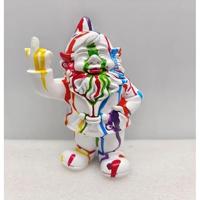 Stoobz Tuindwerg van kunsthars, erevinger, 7 x 8 x 20 cm