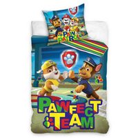 PAW Patrol Dekbedovertrek Pawfect Team