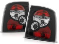 Tuning-Tec Achterlichten OPEL VECTRA A 09 88-10 95 ZWART
