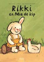 Rikki en Mia de kip - Guido van Genechten - Hardcover (9789044808100)