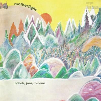 Motherlight - LP (5036436128020)