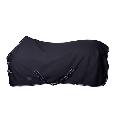 Fleecedeken Harry's Horse Equestrian Society, 205 cm in dark blue