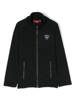 Rossignol Kids veste Clim à fermeture zippée - Noir