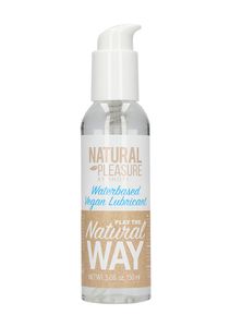 Waterbased Vegan Lubricant - 150 ml