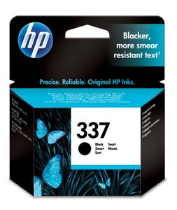 HP 337 originele zwarte inktcartridge