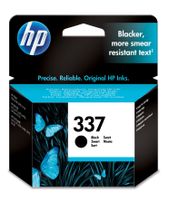 HP 337 originele zwarte inktcartridge - thumbnail