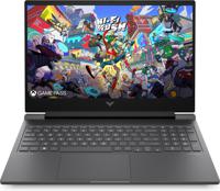 HP Victus Gaming 16-r1975nd Intel® Core™ i7 i7-14650HX Laptop 40,9 cm (16.1") Full HD 16 GB DDR5-SDRAM 1 TB SSD NVIDIA GeForce RTX 4070 Wi-Fi 6 (802.11ax) Windows 11 Home Zwart