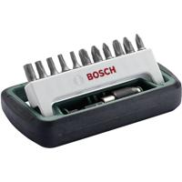 Bosch Accessories 2608255993 Bitset 12-delig Kruiskop Phillips, Kruiskop Pozidriv, Binnen-zesrond (TX)