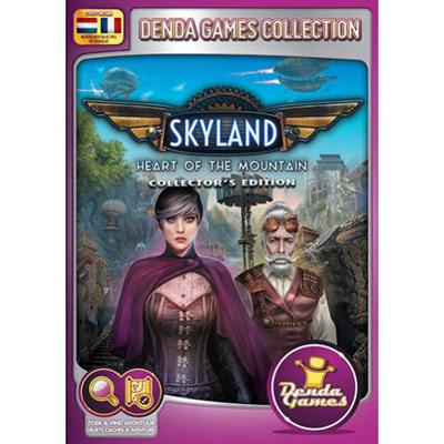 Skyland - Heart of the mountain (Collectors edition) (PC) Skyland - Heart of the mountain (Collectors edition) (PC)