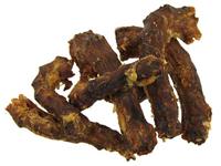 1 KG Gedroogde kippennek