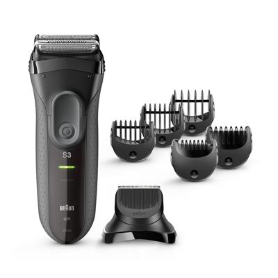 Braun Series 3 Shave&Style 300BT Elektrisch Scheerapparaat, Scheermes Voor Mannen, Zwart Braun Series 3 Shave&Style 300BT Elektrisch Scheerapparaat, Scheermes Voor Mannen, Zwart