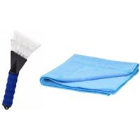 IJskrabber autoramen set - krabber met condensdoek - IJskrabbers