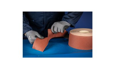 PFERD SBR 100 A 40 45016304 Schuurpapierrol Korrelgrootte 40 (l x b) 50 m x 100 mm 1 stuk(s)