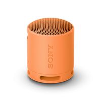 Sony SRS-XB100 Bluetooth speaker Oranje - thumbnail