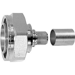 Telegärtner J01120A0106 J01120A0106 7-16-DIN-connector Stekker, recht 50 Ω 1 stuk(s)