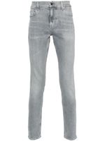 7 For All Mankind jean Paxtyn à coupe skinny - Gris