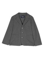 Il Gufo blazer à simple boutonnage - Gris - thumbnail