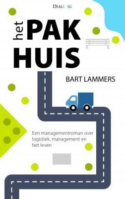 Het pakhuis - Bart Lammers - ebook