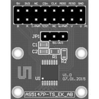 AMS AS5147P-TS_EK_AB Development board 1 stuk(s) - thumbnail