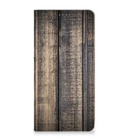 Google Pixel 7 Book Wallet Case Steigerhout - thumbnail