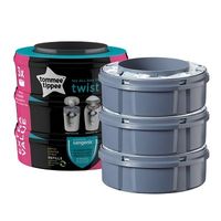 Tommee Tippee Sangenic cassette twist (3 st)