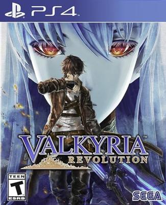 Valkyria Revolution (Import)