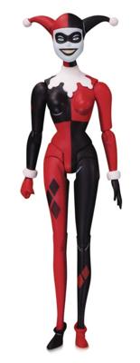 Batman The Adventures Continue Action Figure Harley Quinn 13 cm --- DAMAGED PACKAGING