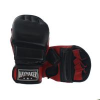 Haymaker MMA handschoenen leer XL - thumbnail