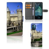 Nokia G11 | G21 Flip Cover Kasteel