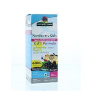 Sambucus kids vlierbessen extract