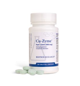 CU-Zyme 2mg