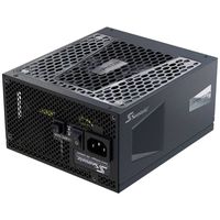 Seasonic Prime GX-1000 PC-netvoeding 1000 W 80 Plus Gold - thumbnail